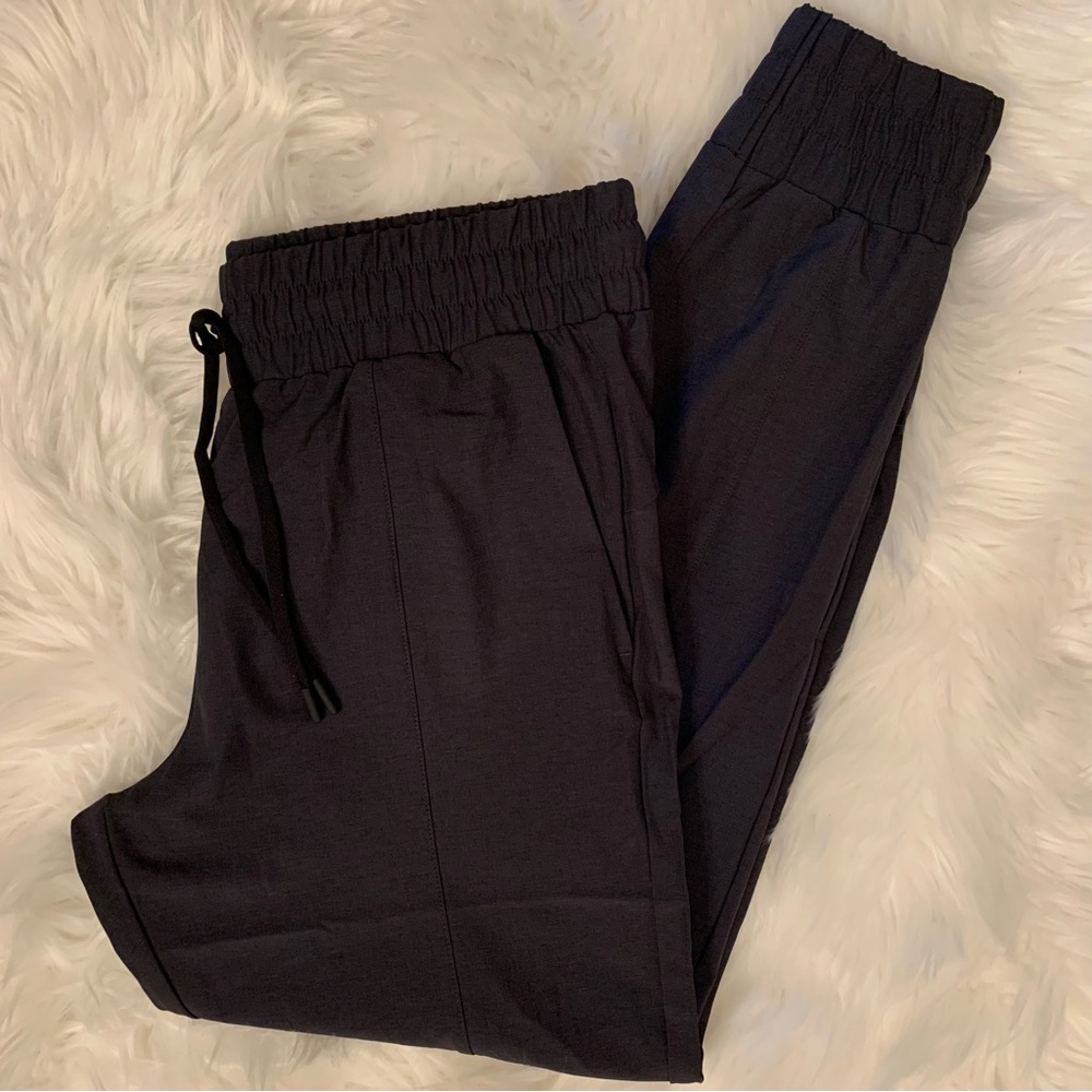 ZYIA Black Track Pants